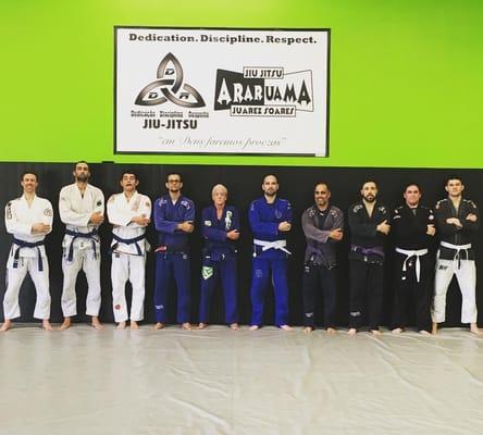 Bruno Lima Brazilian Jiu Jitsu