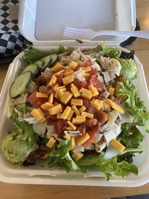 Cobb salad