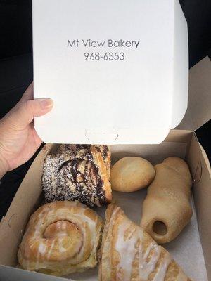 Mt View Bakery