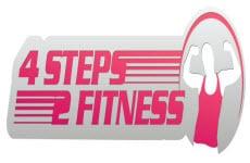 4 Steps 2 Fitness logo