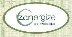 Zenergize Wellness Spa logo