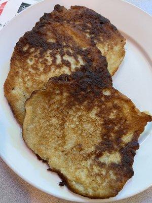 Potato pancakes