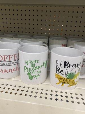 Cute mugs