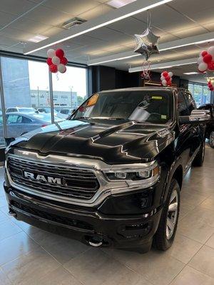 Come in for certified Ram inventory!