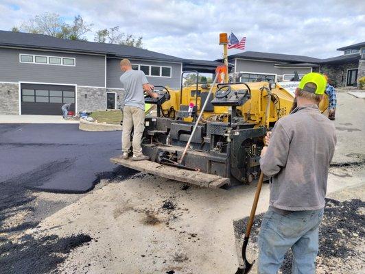 Paving & Sealcoat