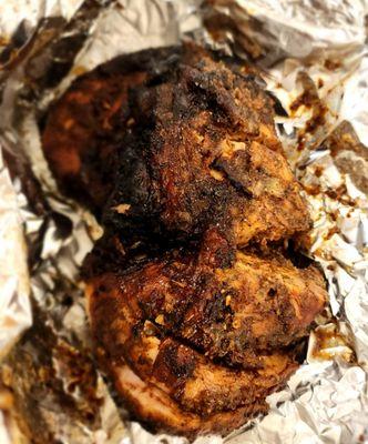 Jerk chicken