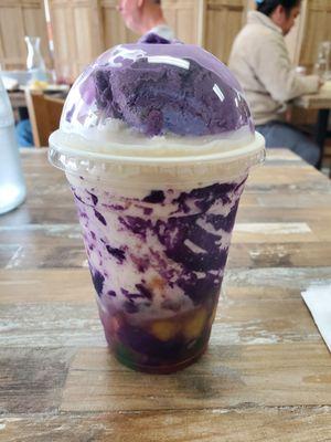 Halo-halo