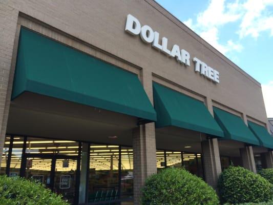 This is a really nice Dollar tree !