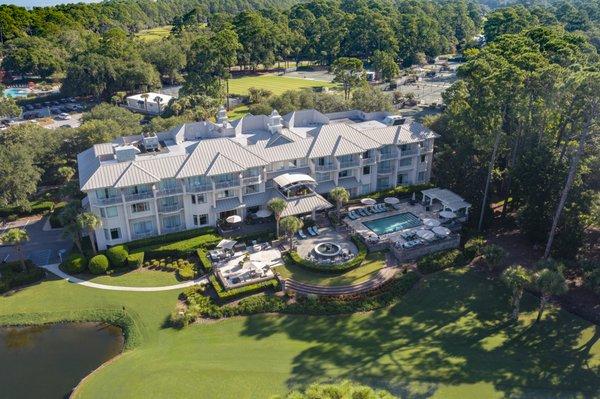 The Inn & Club at Harbour Town