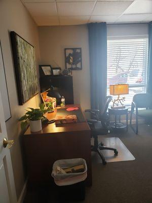 One of our counseling offices