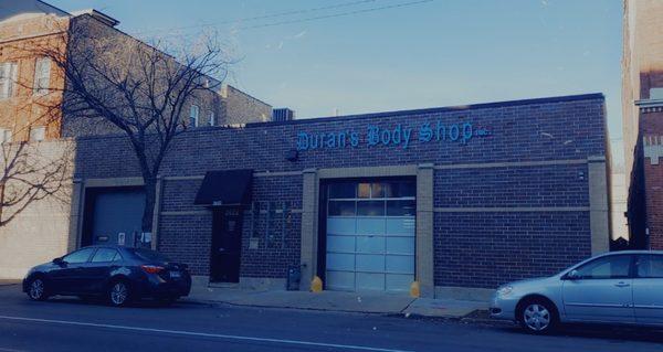 Our new Location! 2622 West Chicago Avenue