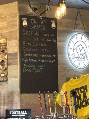 Taplist