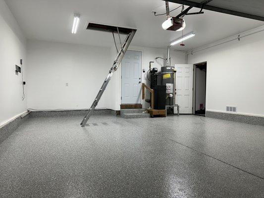 Garage remodeling (check the portfolio)