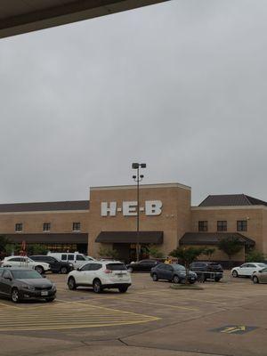 H-E-B