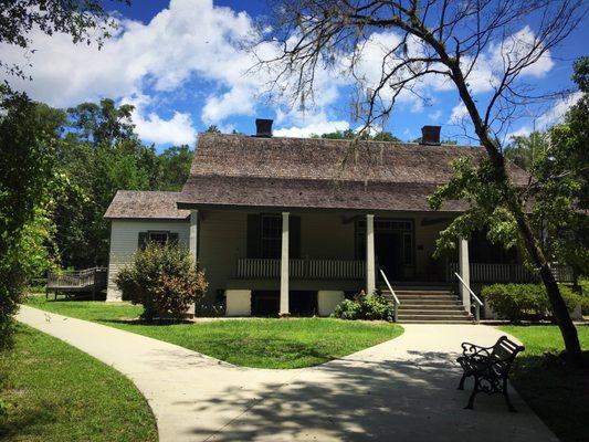 Historic Haile Homestead