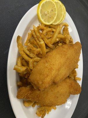 Fish & Chips