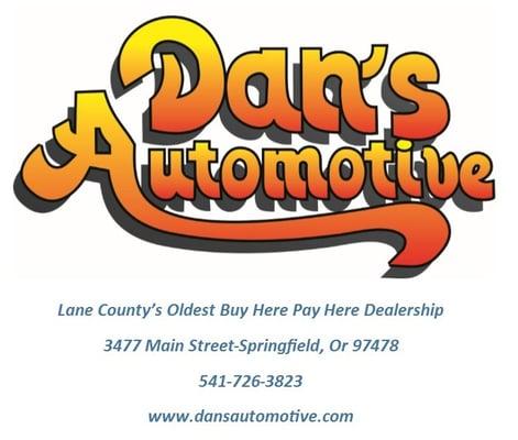 Dan's Automotive