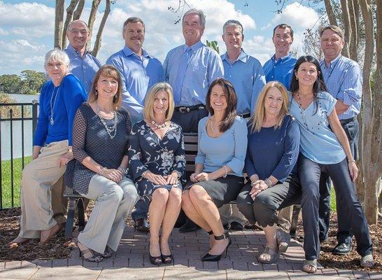 Meet the staff of Blue Skye Lending!