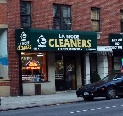 La Mode Dry Cleaners