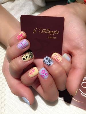 il Villaggio Nail Spa