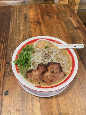 PORK RAMEN