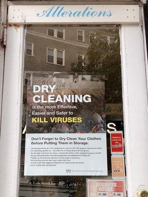 Kim's Cleaners