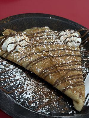 Crepe