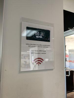 WiFi