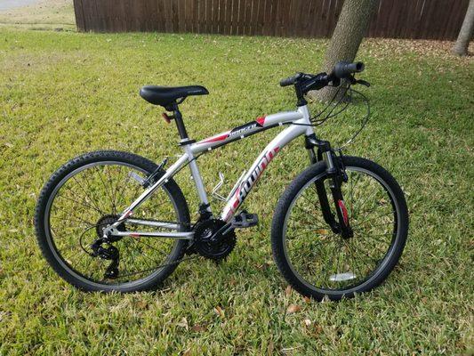 ATX Mobile Bicycle Repair