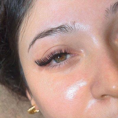 Angel Lash Set (Cat Eye Style)