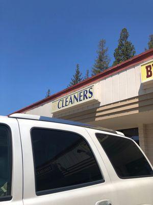 Classic Cleaners