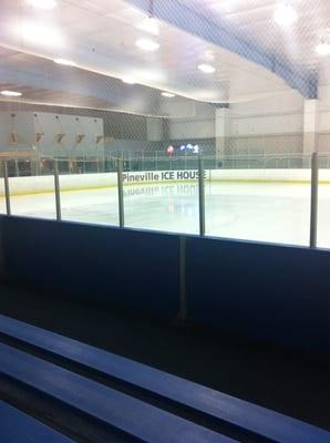 Pineville Ice House Rink