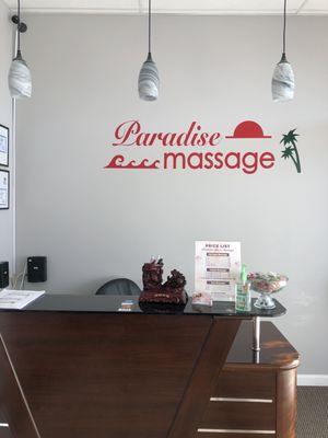 Paradise Massage