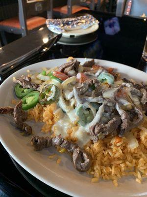 Arroz Mexicano