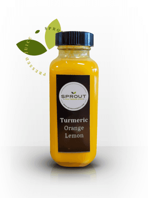 TURMERIC SHOT