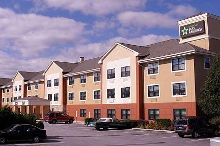 Outside View of Extended Stay America - Philadelphia - Exton