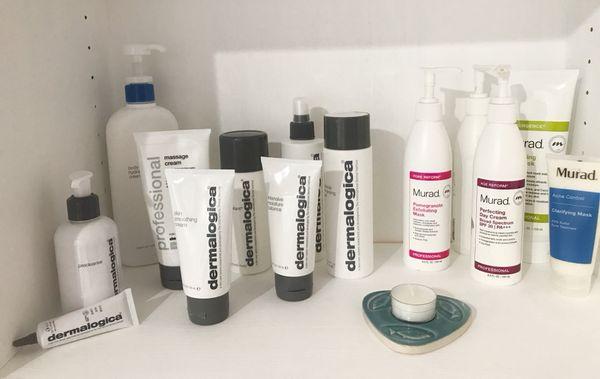 Dermalogica & Murad