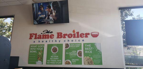 Flame Broiler