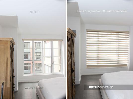 Hunter Douglas Pirouette