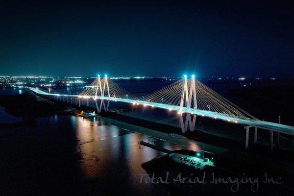 Fred Hartman Bridge