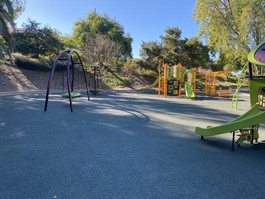 Playground as of Nov 2020