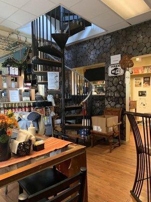 Dog Ears Cafe & Bookstore