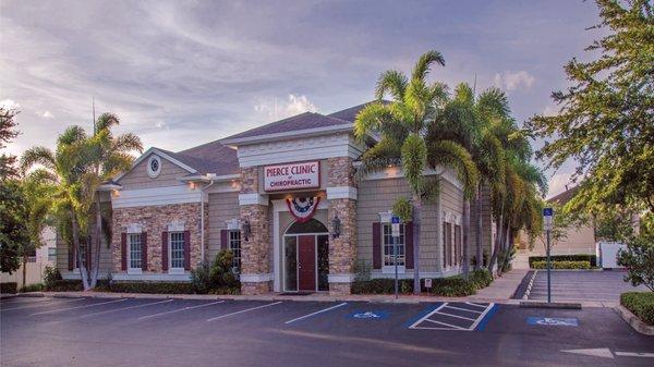 Our Beautiful Clinic located in St.Petersburg, FL