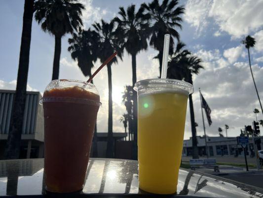 Raspados & Piña