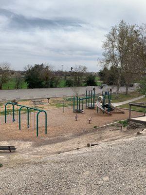 Playground area