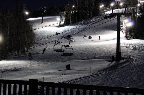 Night Ski