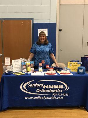 JFK Wellness Fair 2018