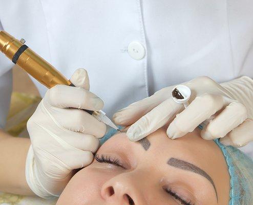 Microblading