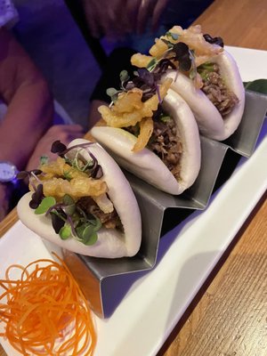 Bao bun