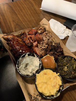 Whole Hog Cafe